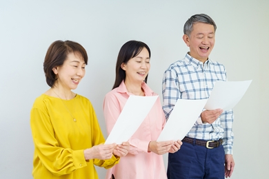 ポップスで英語