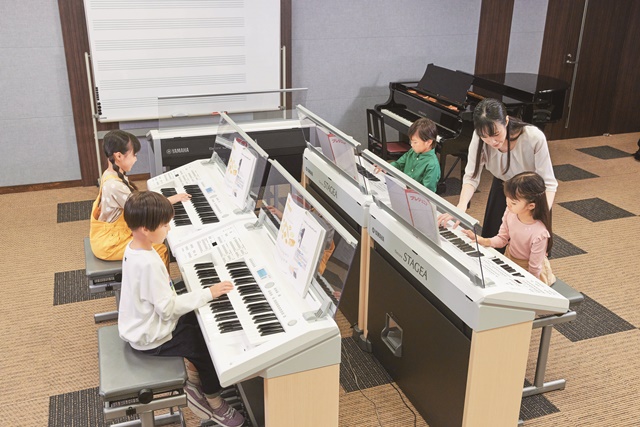 小学生（１～３年生）プレジュニア
