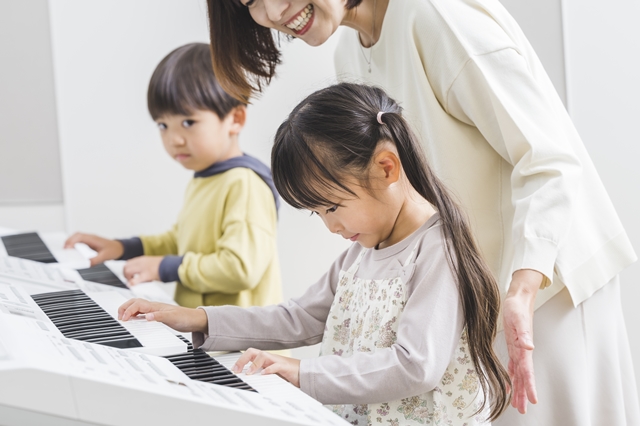 4・5歳児（年中・年長）ぷらいまりー
