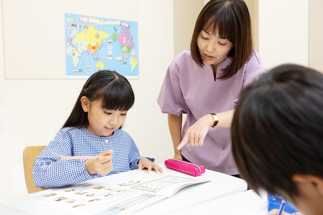 英語でコミュニケーション4　小学生4～6年生