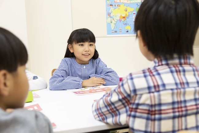 英語でコミュニケーション3　小学生3～5年生
