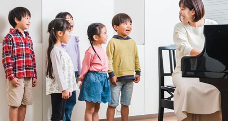 子どもの総合音楽教室