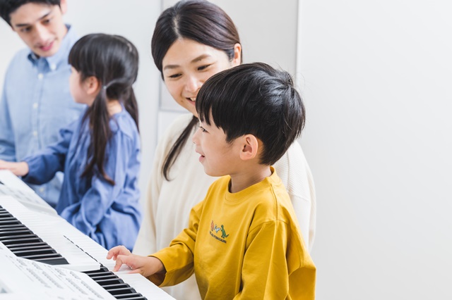 3歳（年少）ぷらいまりー