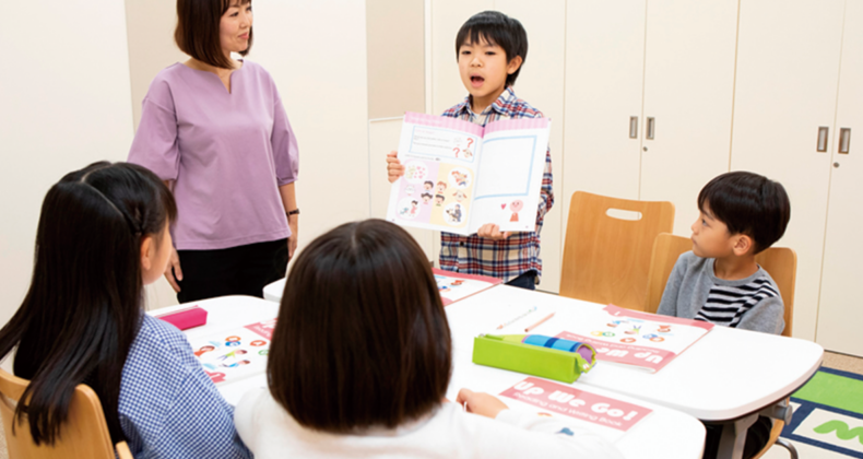 ヤマハ英語教室